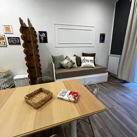 Mama Mia House Appartement *