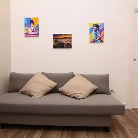 Mama Mia House Appartement Naples