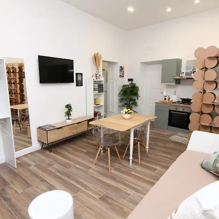 Appartement Mama Mia House Naples