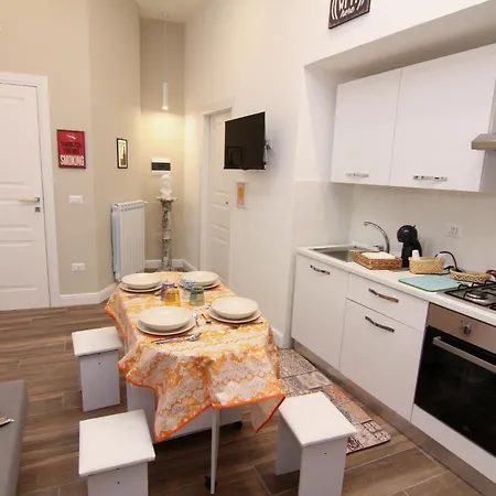 Mama Mia House Appartement *