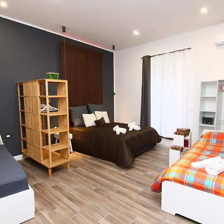 Appartement Mama Mia House Naples