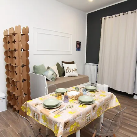 Appartement Mama Mia House *