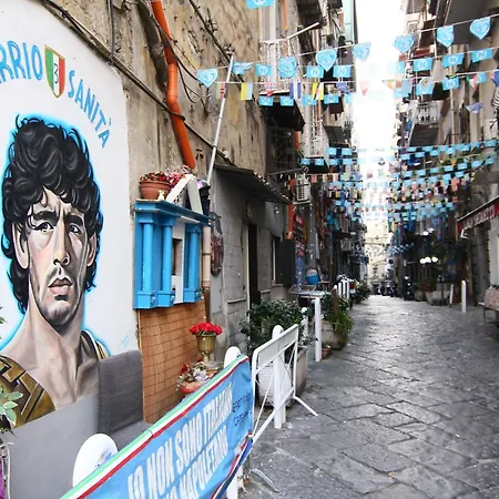 Mama Mia House Διαμέρισμα Νάπολη