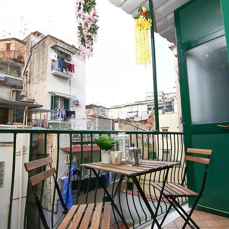 Διαμέρισμα Mama Mia House Νάπολη