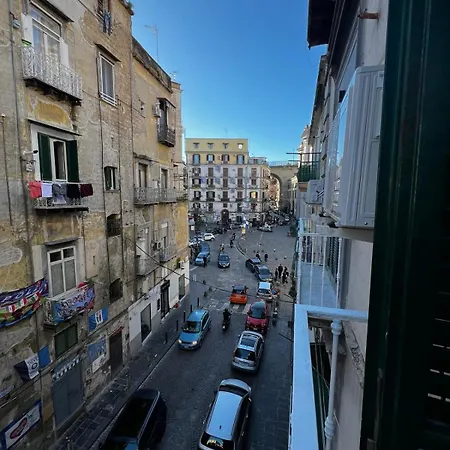 Mama Mia House * Νάπολη